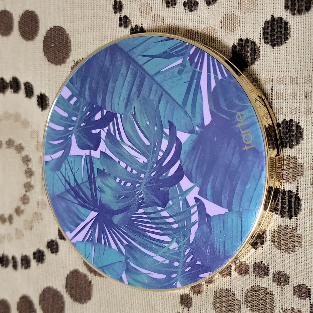 tarte Tropical Eyeshadow Palette - Blue and Purple